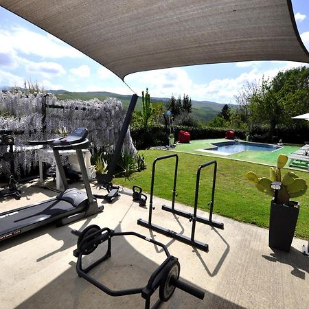 Gan Eden B&B San Benedetto Del Querceto Zewnętrze zdjęcie