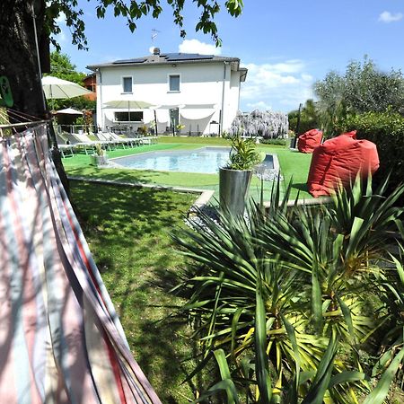 Gan Eden B&B San Benedetto Del Querceto Zewnętrze zdjęcie