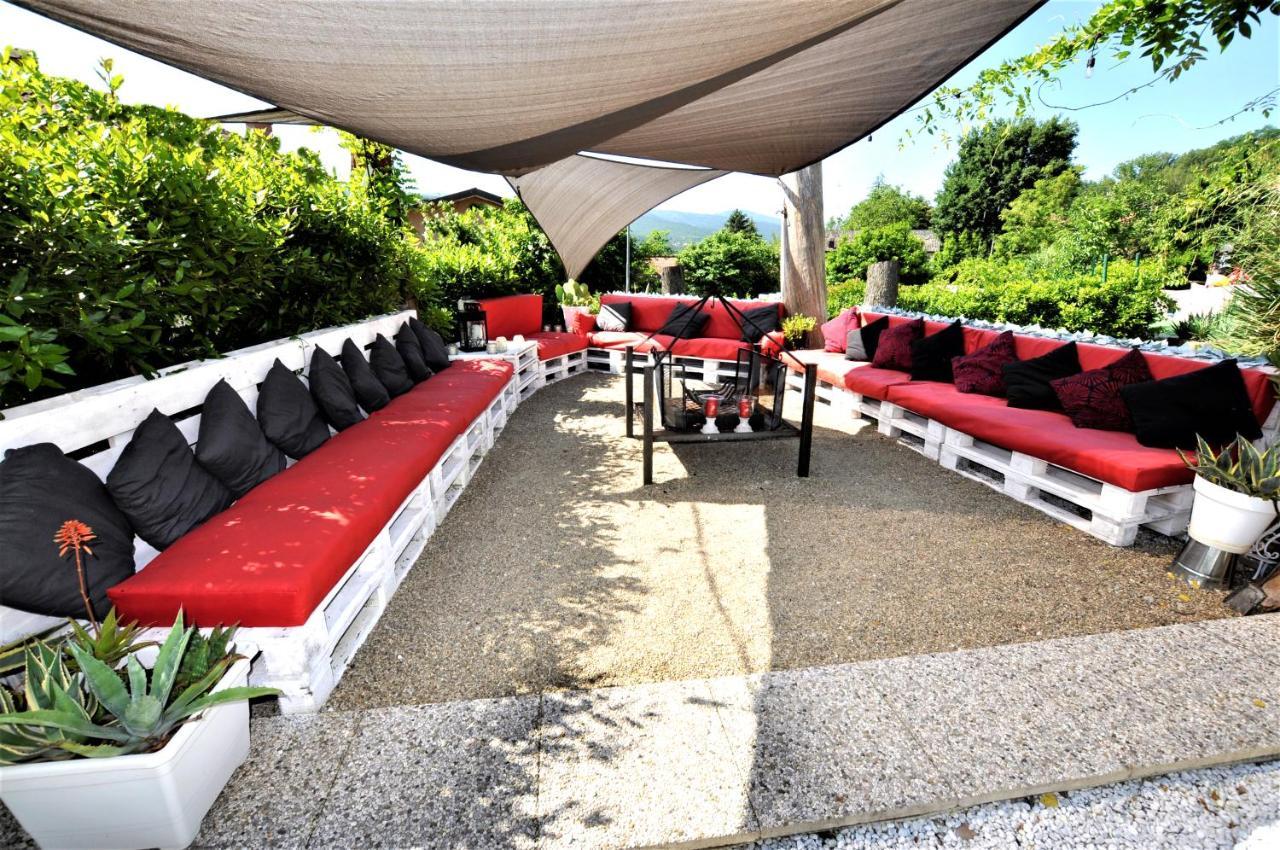 Gan Eden B&B San Benedetto Del Querceto Zewnętrze zdjęcie