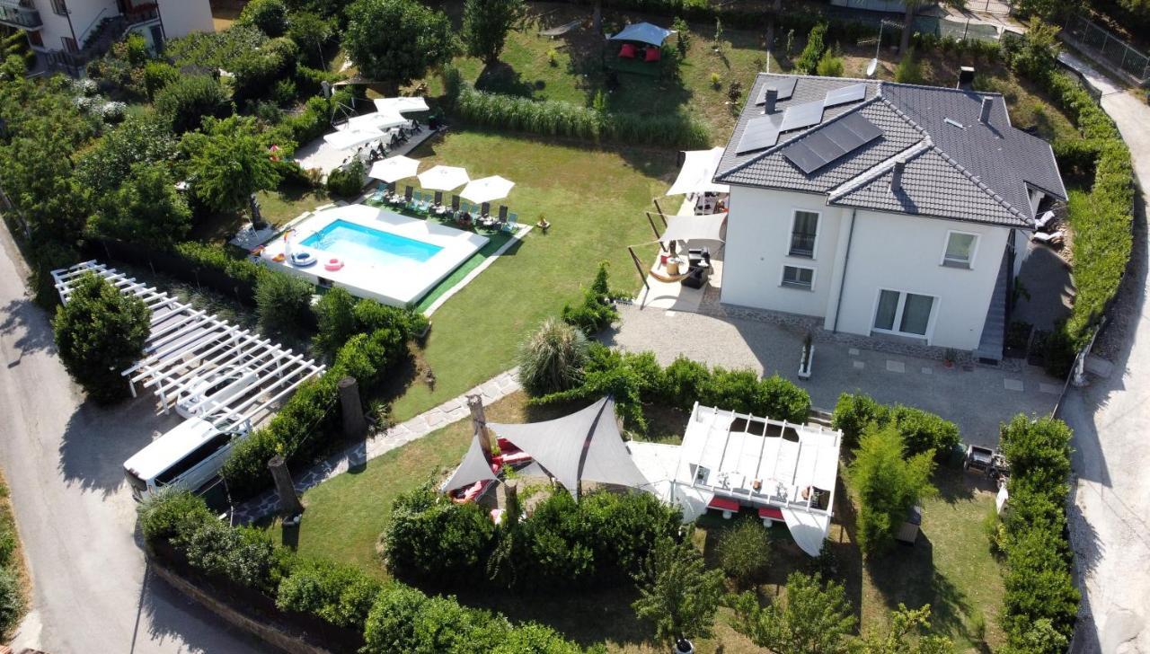 Gan Eden B&B San Benedetto Del Querceto Zewnętrze zdjęcie