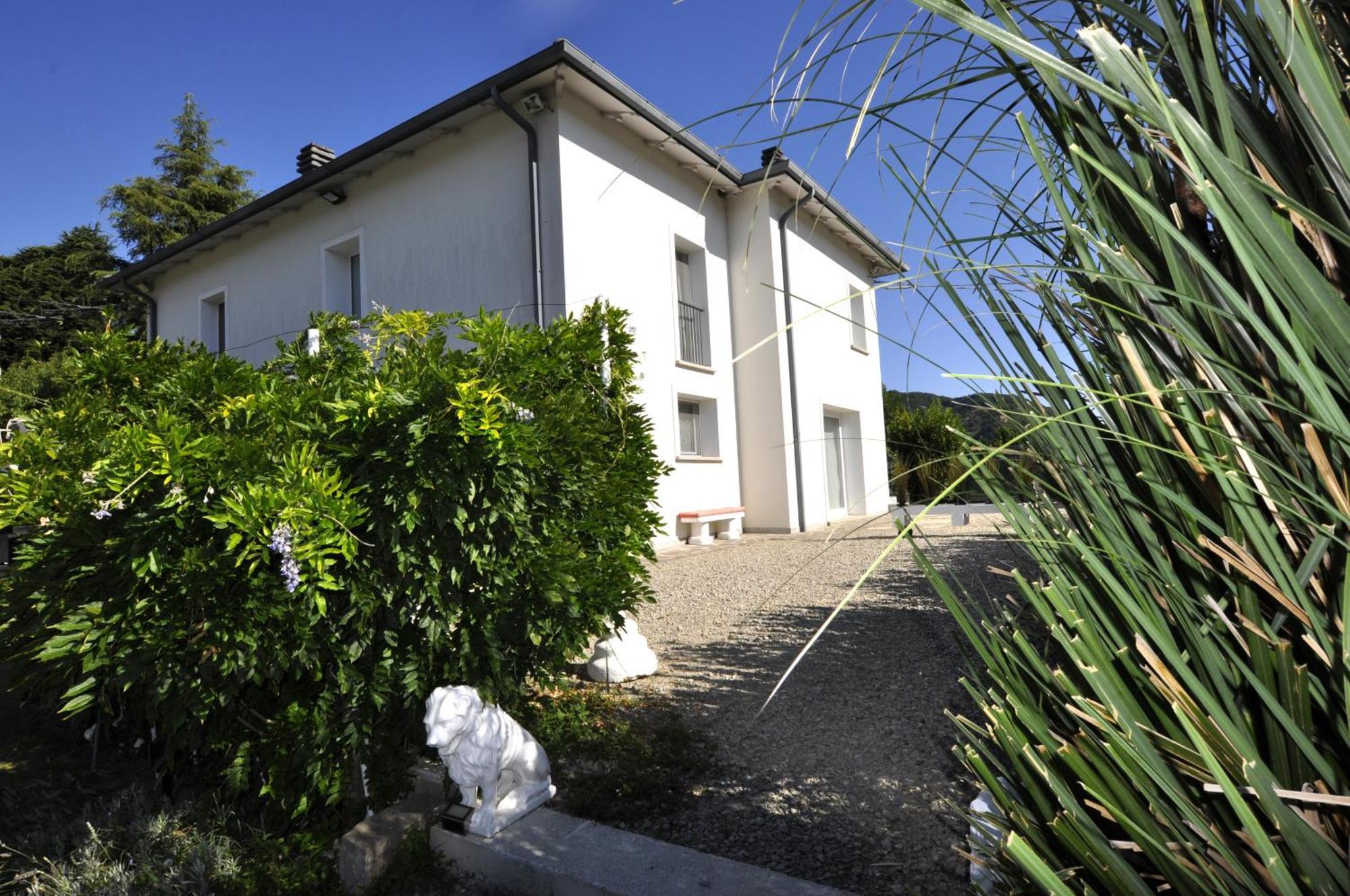Gan Eden B&B San Benedetto Del Querceto Zewnętrze zdjęcie