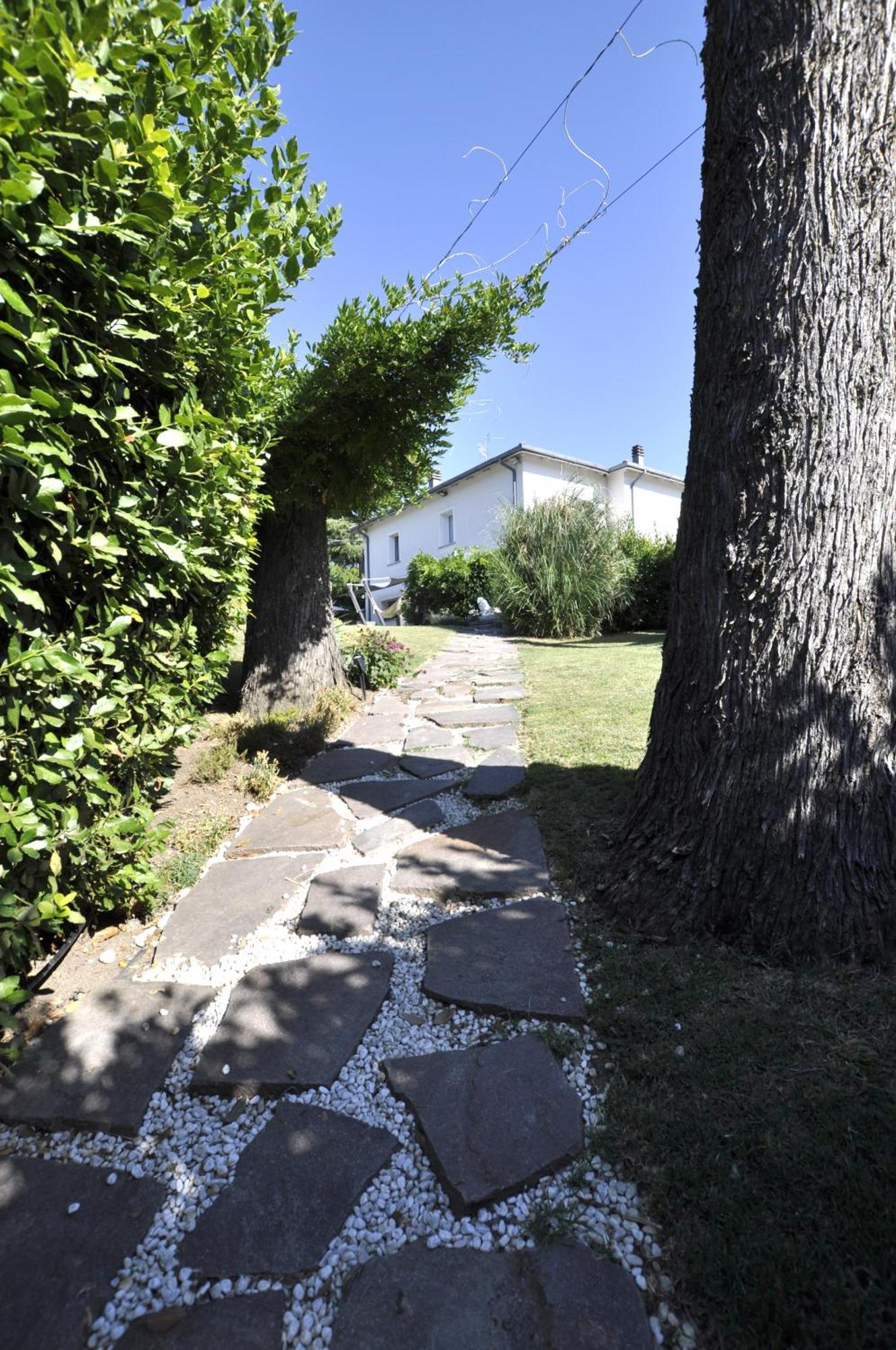 Gan Eden B&B San Benedetto Del Querceto Zewnętrze zdjęcie
