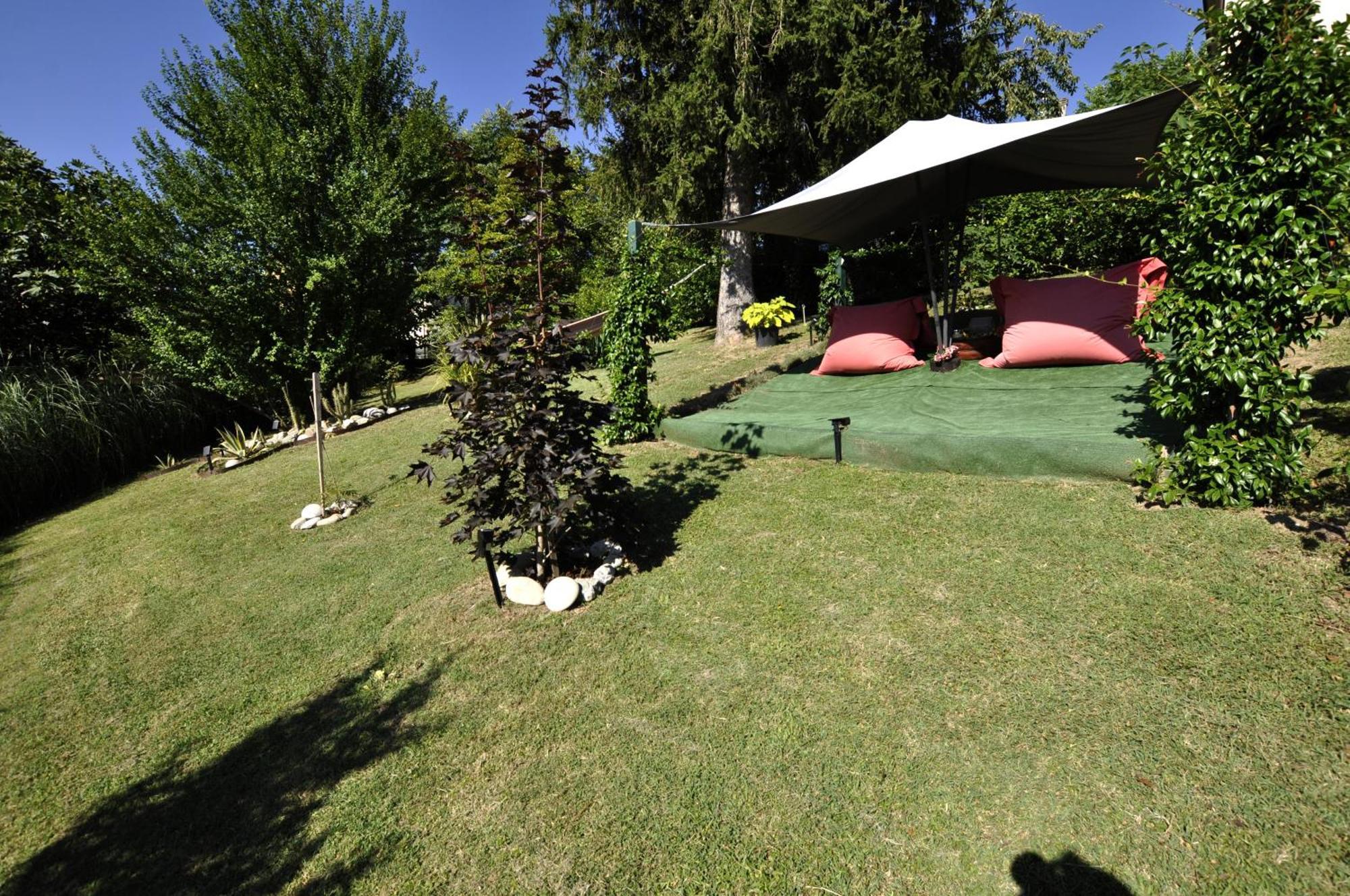 Gan Eden B&B San Benedetto Del Querceto Zewnętrze zdjęcie