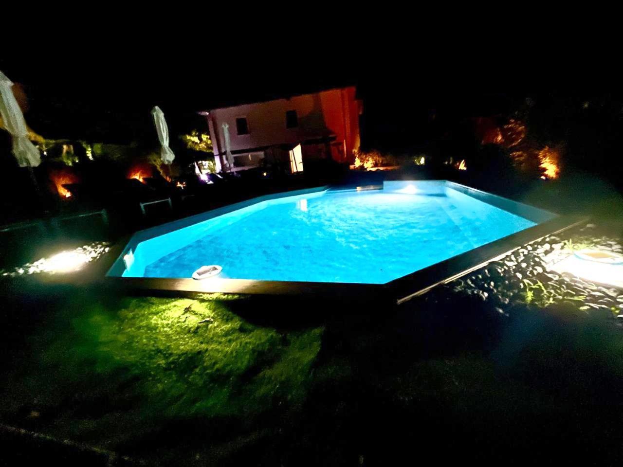 Gan Eden B&B San Benedetto Del Querceto Zewnętrze zdjęcie