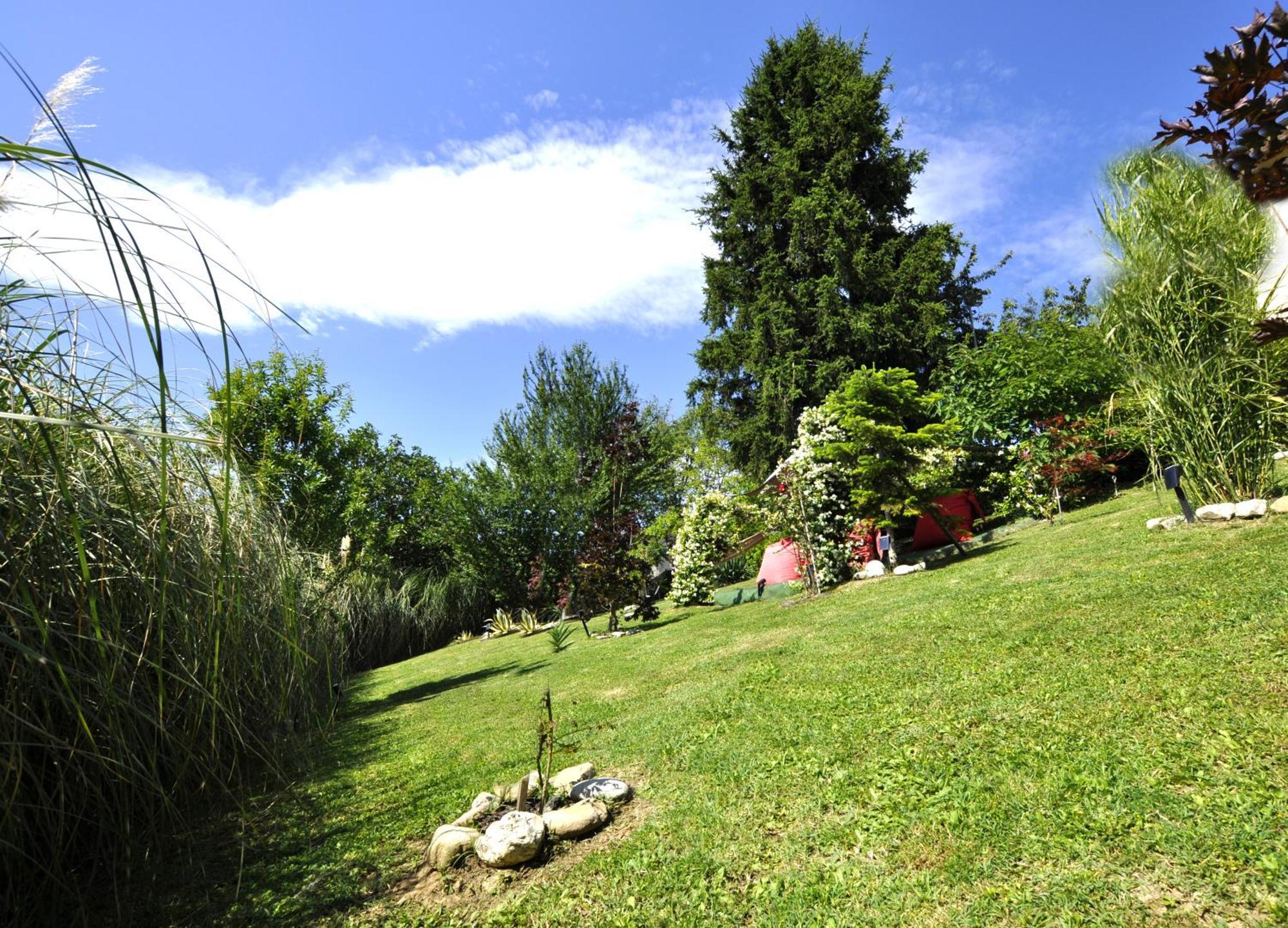 Gan Eden B&B San Benedetto Del Querceto Zewnętrze zdjęcie
