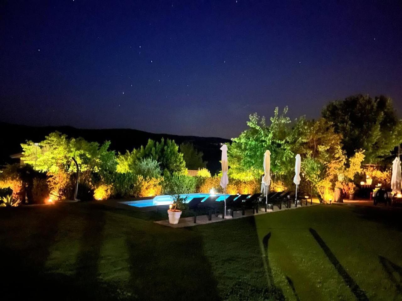 Gan Eden B&B San Benedetto Del Querceto Zewnętrze zdjęcie