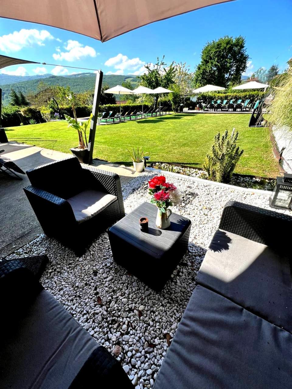 Gan Eden B&B San Benedetto Del Querceto Zewnętrze zdjęcie