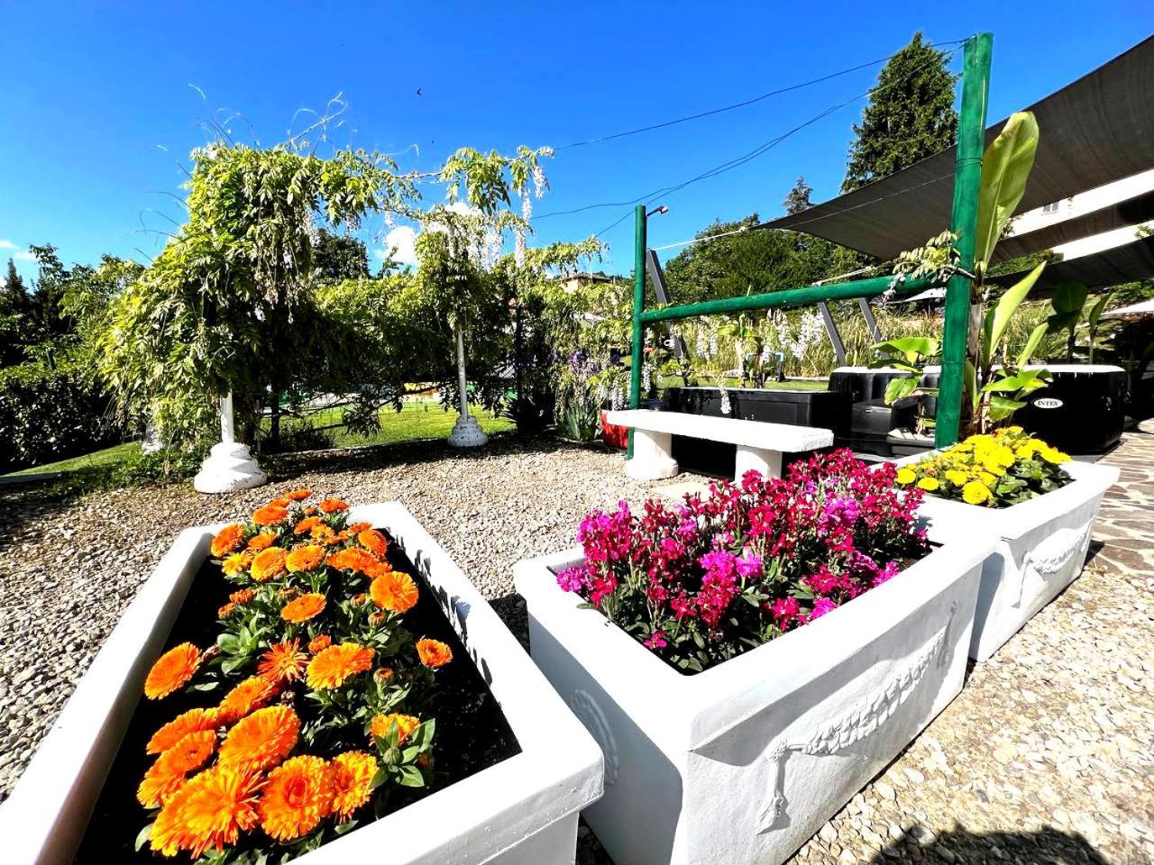 Gan Eden B&B San Benedetto Del Querceto Zewnętrze zdjęcie