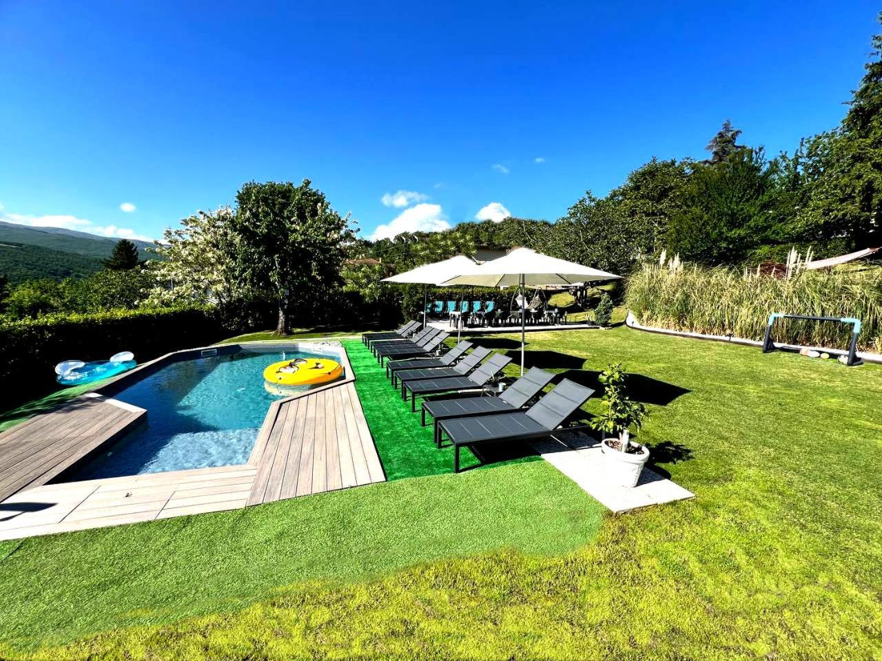 Gan Eden B&B San Benedetto Del Querceto Zewnętrze zdjęcie