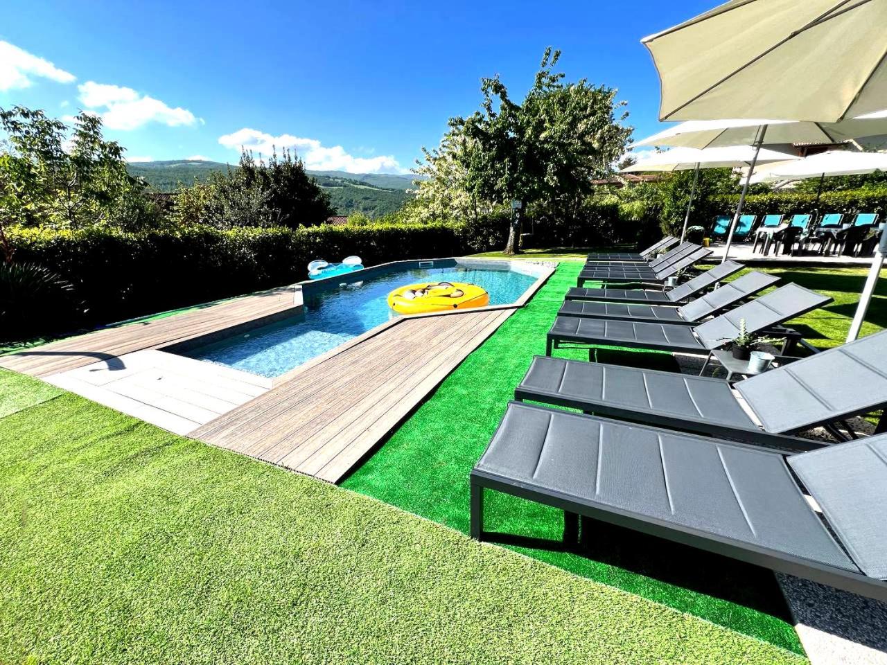 Gan Eden B&B San Benedetto Del Querceto Zewnętrze zdjęcie
