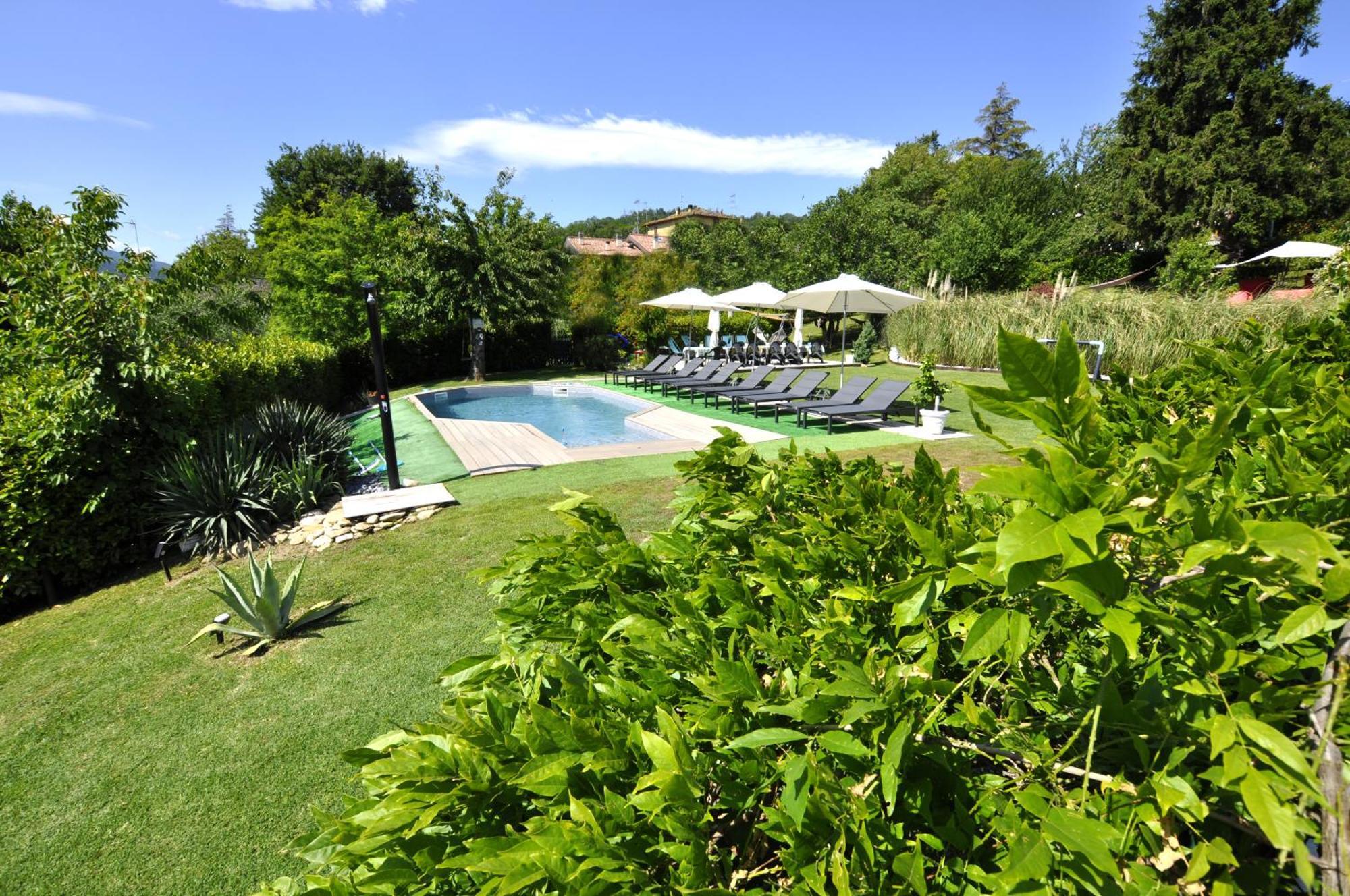 Gan Eden B&B San Benedetto Del Querceto Zewnętrze zdjęcie