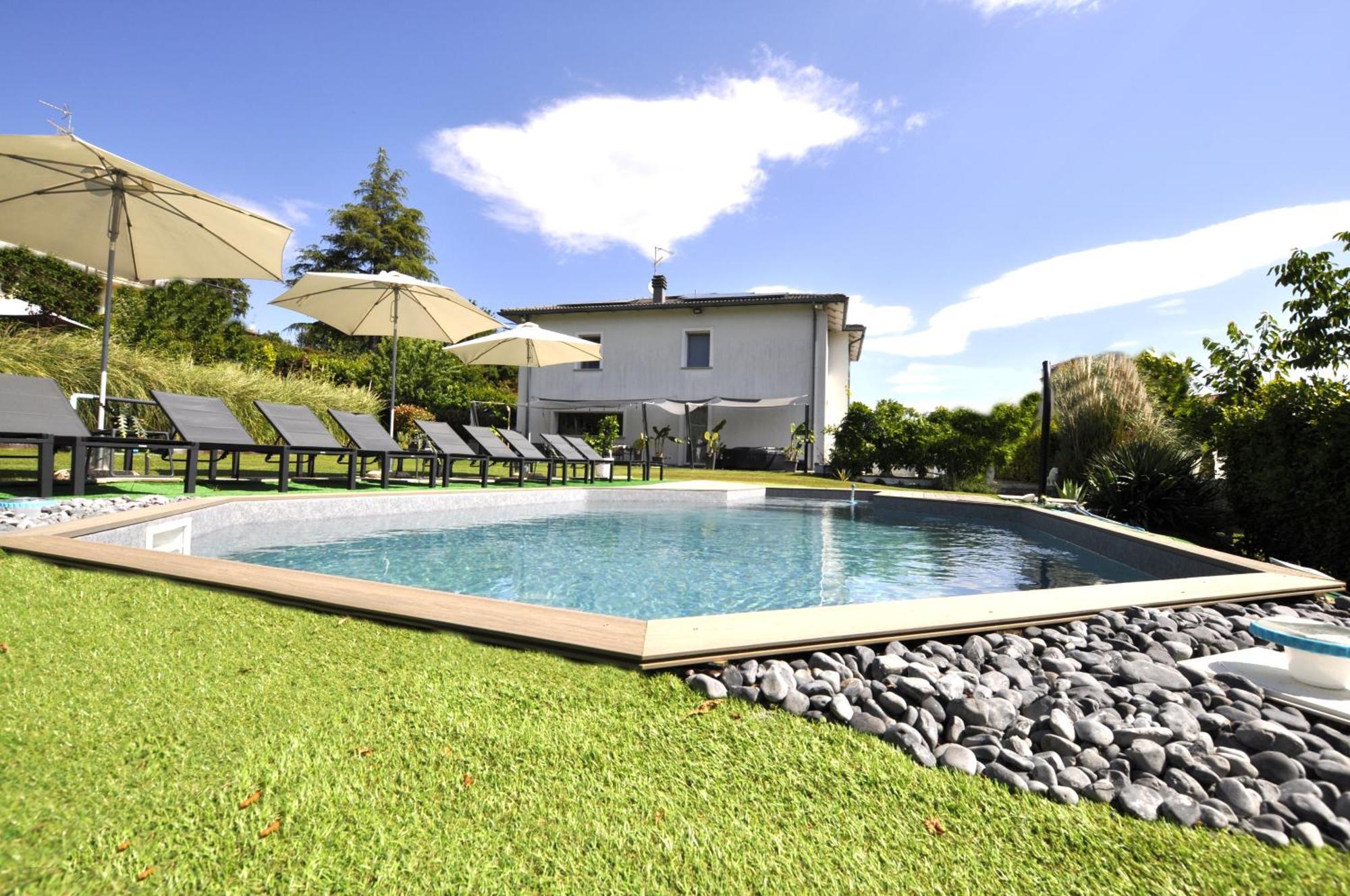 Gan Eden B&B San Benedetto Del Querceto Zewnętrze zdjęcie