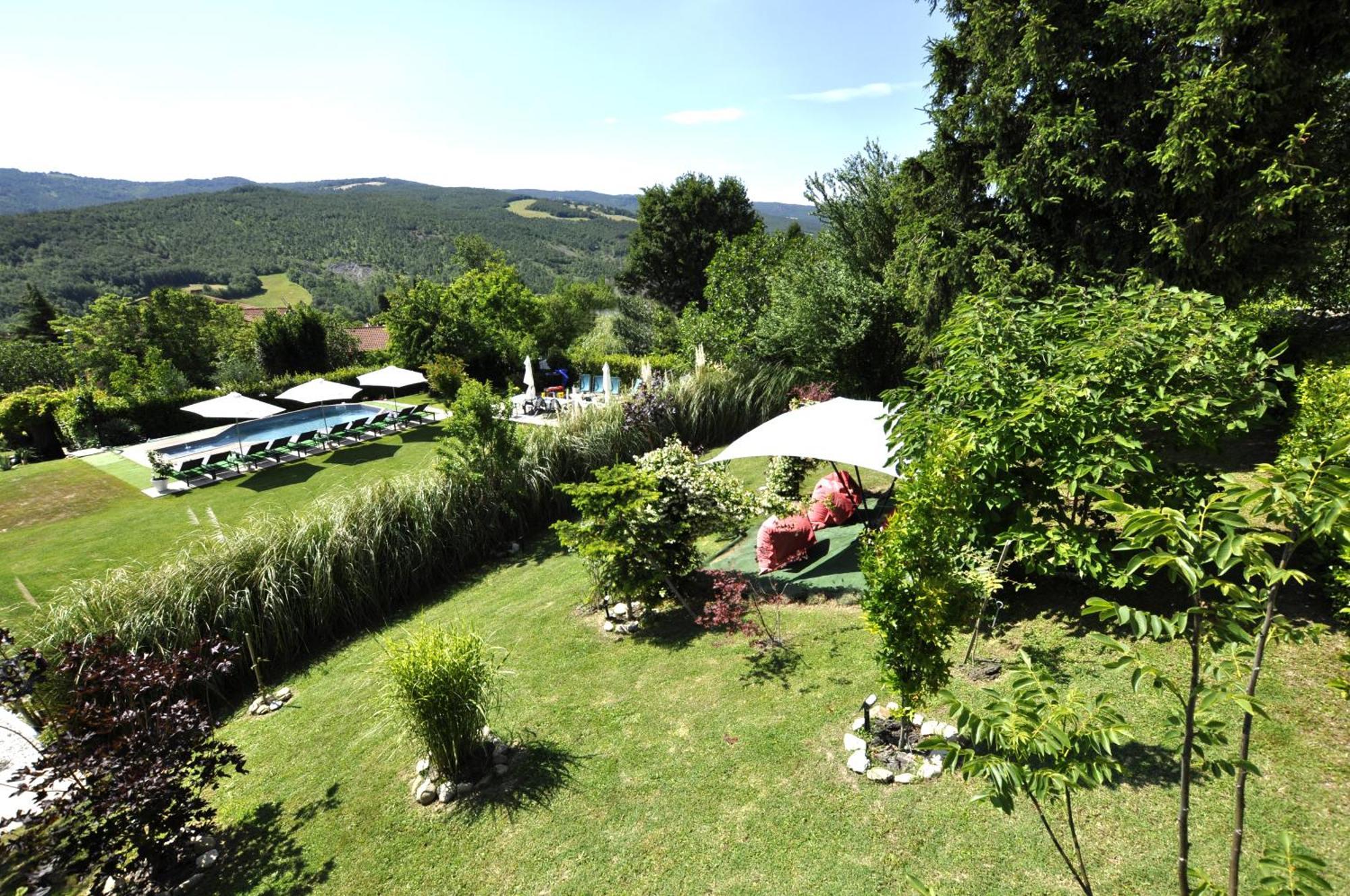 Gan Eden B&B San Benedetto Del Querceto Zewnętrze zdjęcie