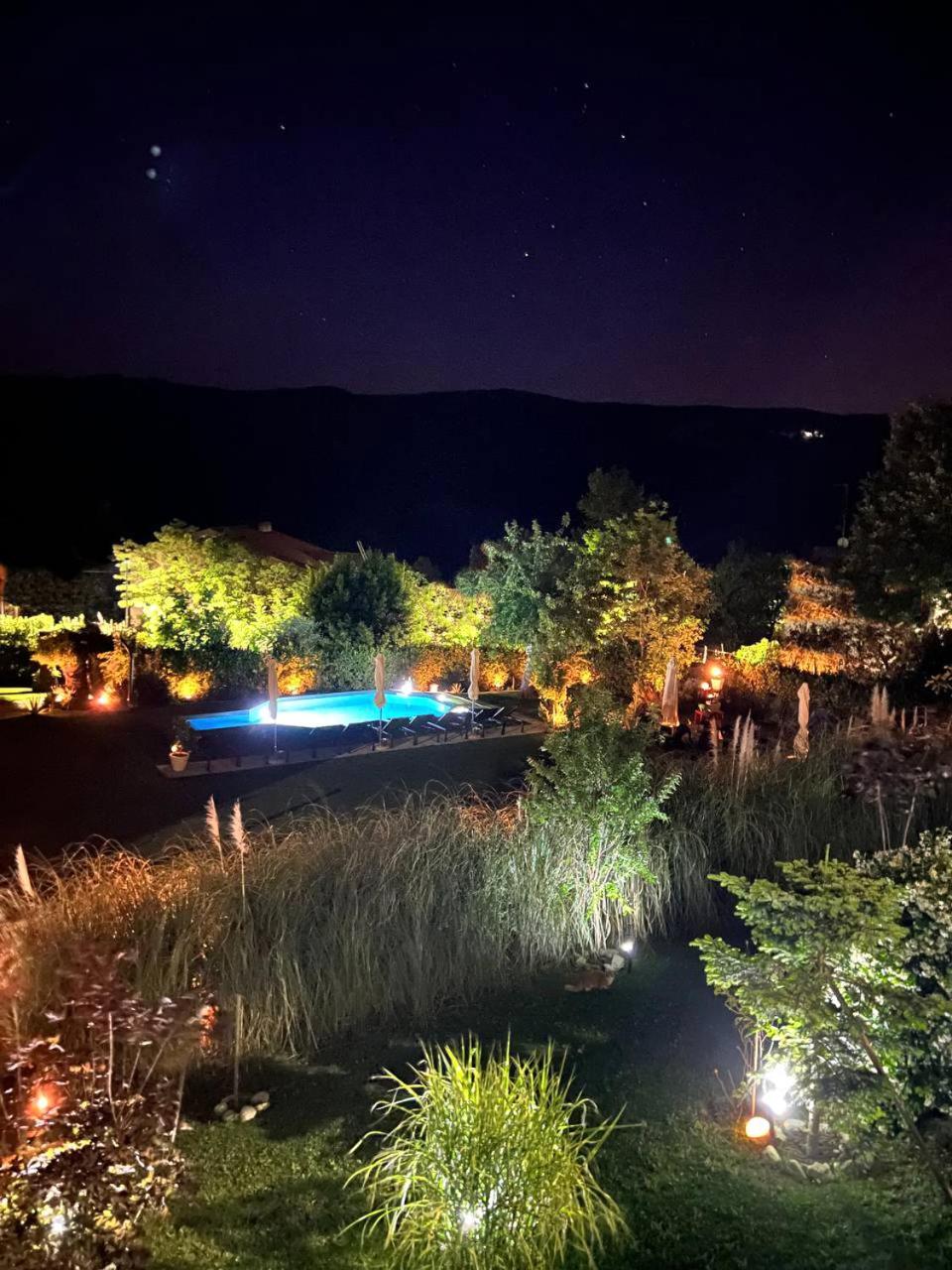 Gan Eden B&B San Benedetto Del Querceto Zewnętrze zdjęcie