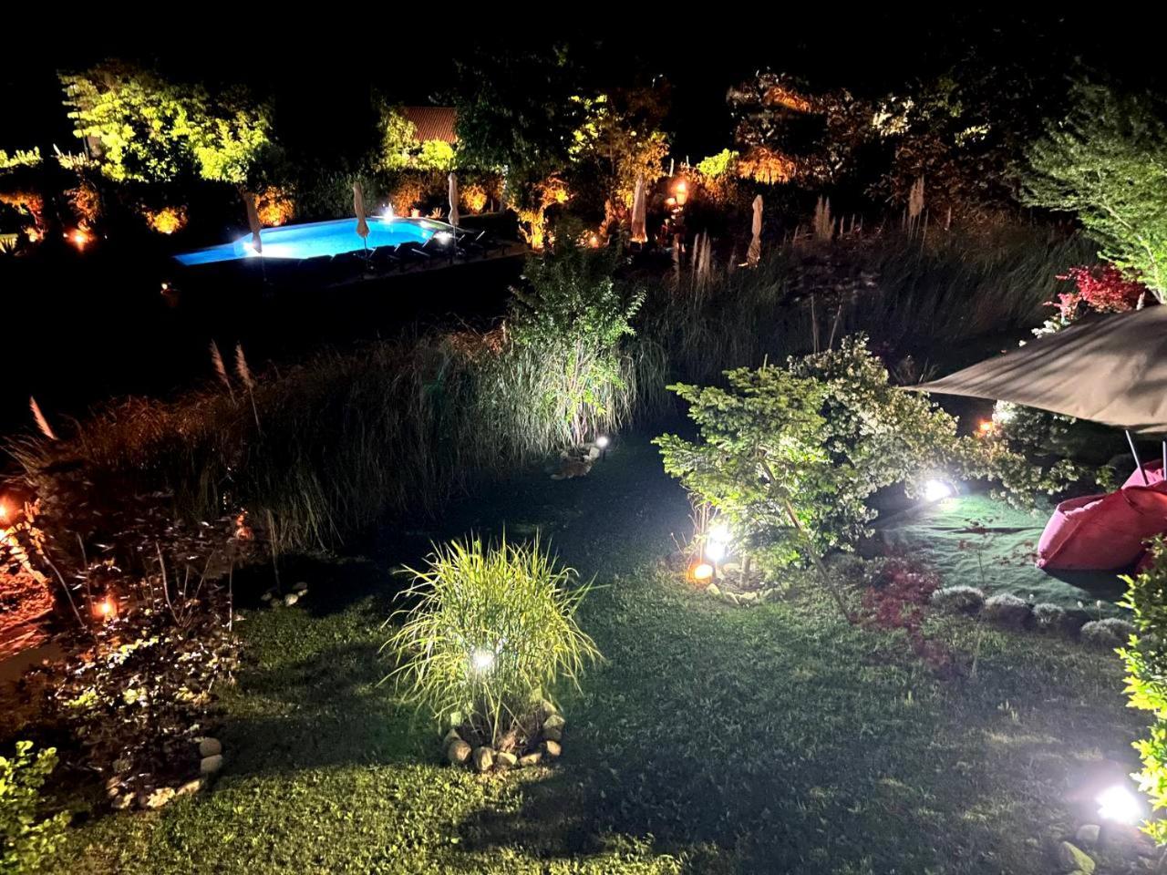 Gan Eden B&B San Benedetto Del Querceto Zewnętrze zdjęcie