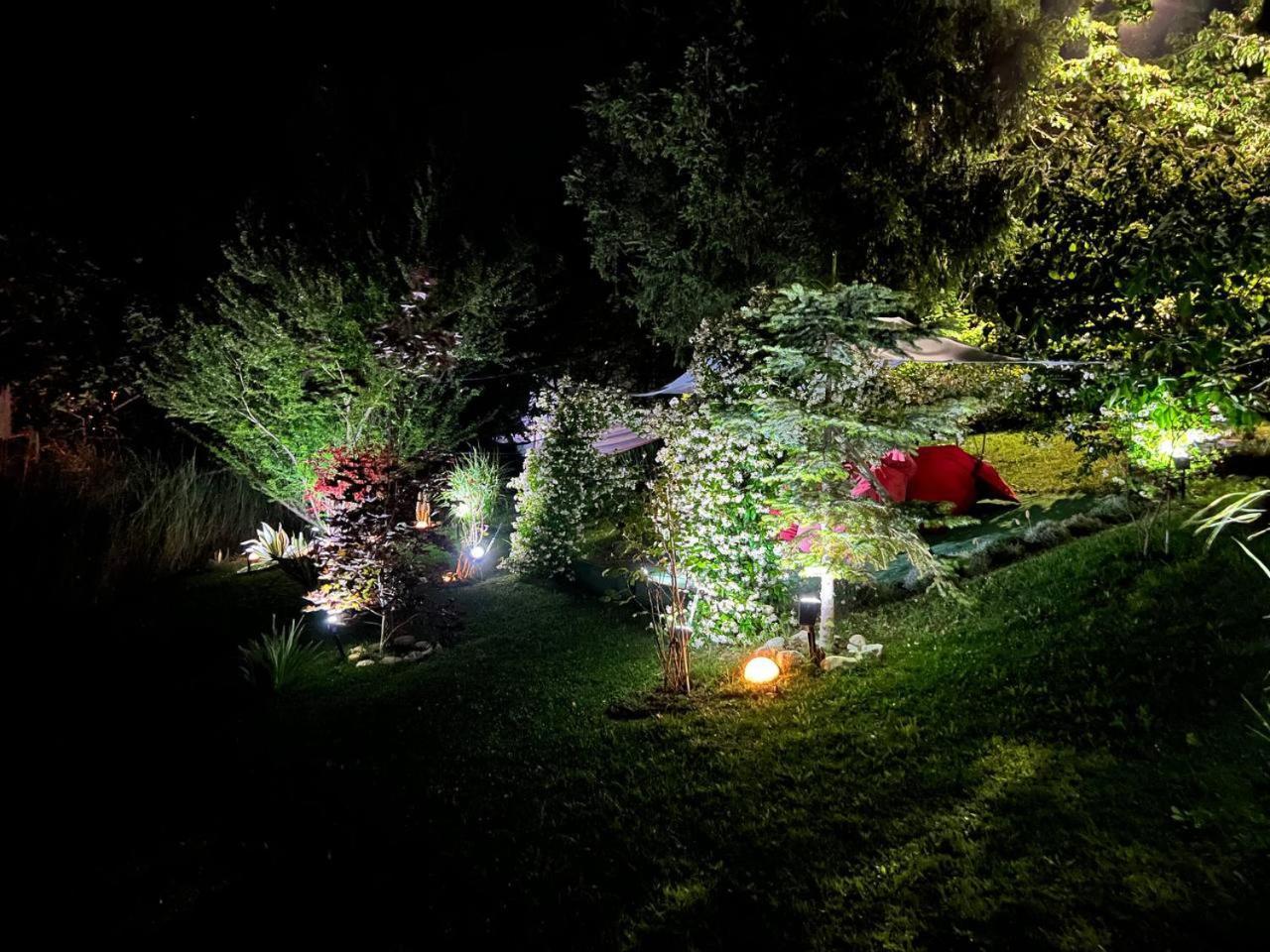 Gan Eden B&B San Benedetto Del Querceto Zewnętrze zdjęcie