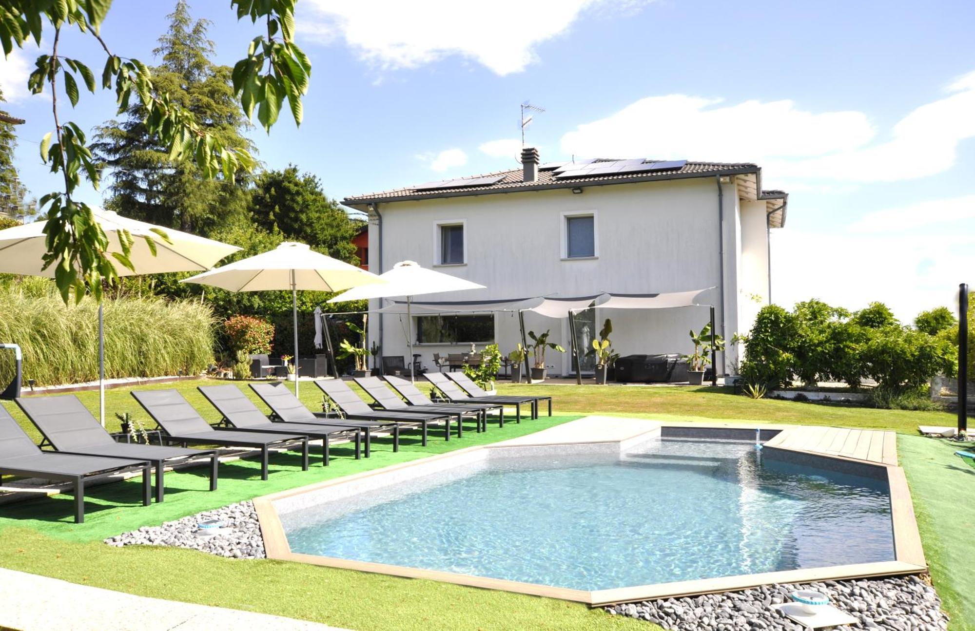 Gan Eden B&B San Benedetto Del Querceto Zewnętrze zdjęcie
