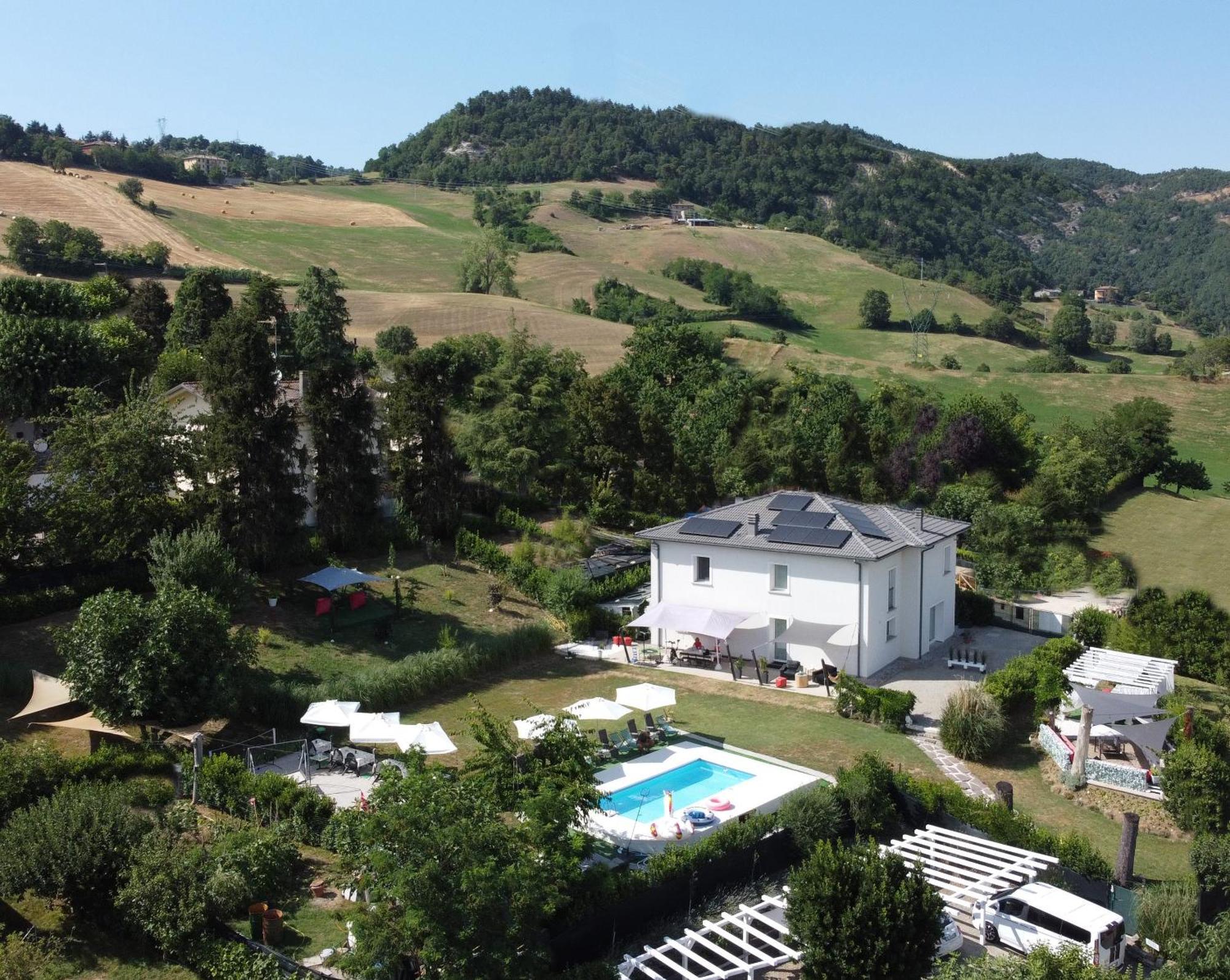 Gan Eden B&B San Benedetto Del Querceto Zewnętrze zdjęcie