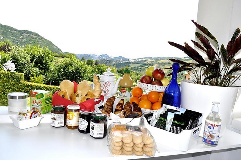 Gan Eden B&B San Benedetto Del Querceto Zewnętrze zdjęcie