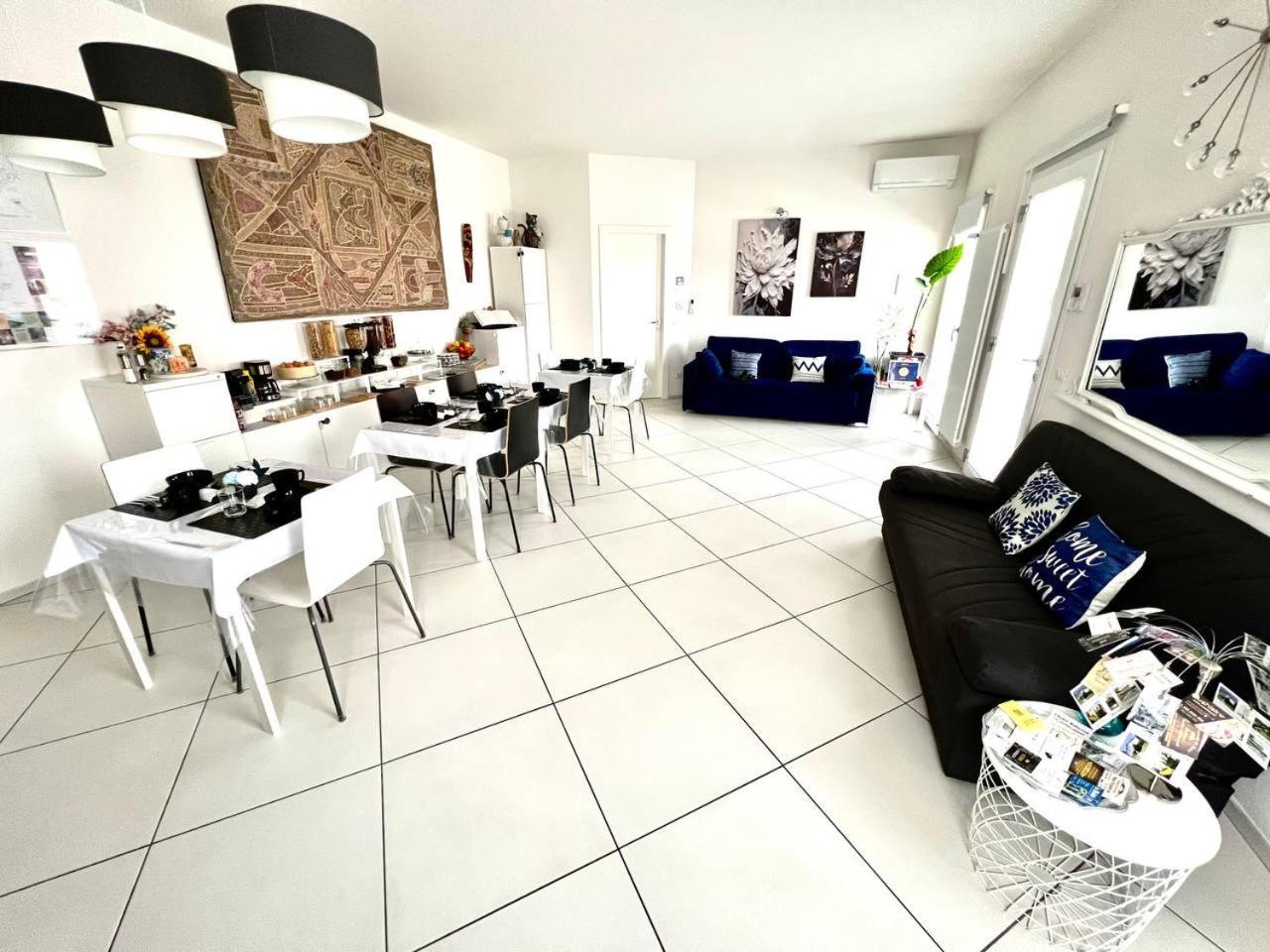 Gan Eden B&B San Benedetto Del Querceto Zewnętrze zdjęcie