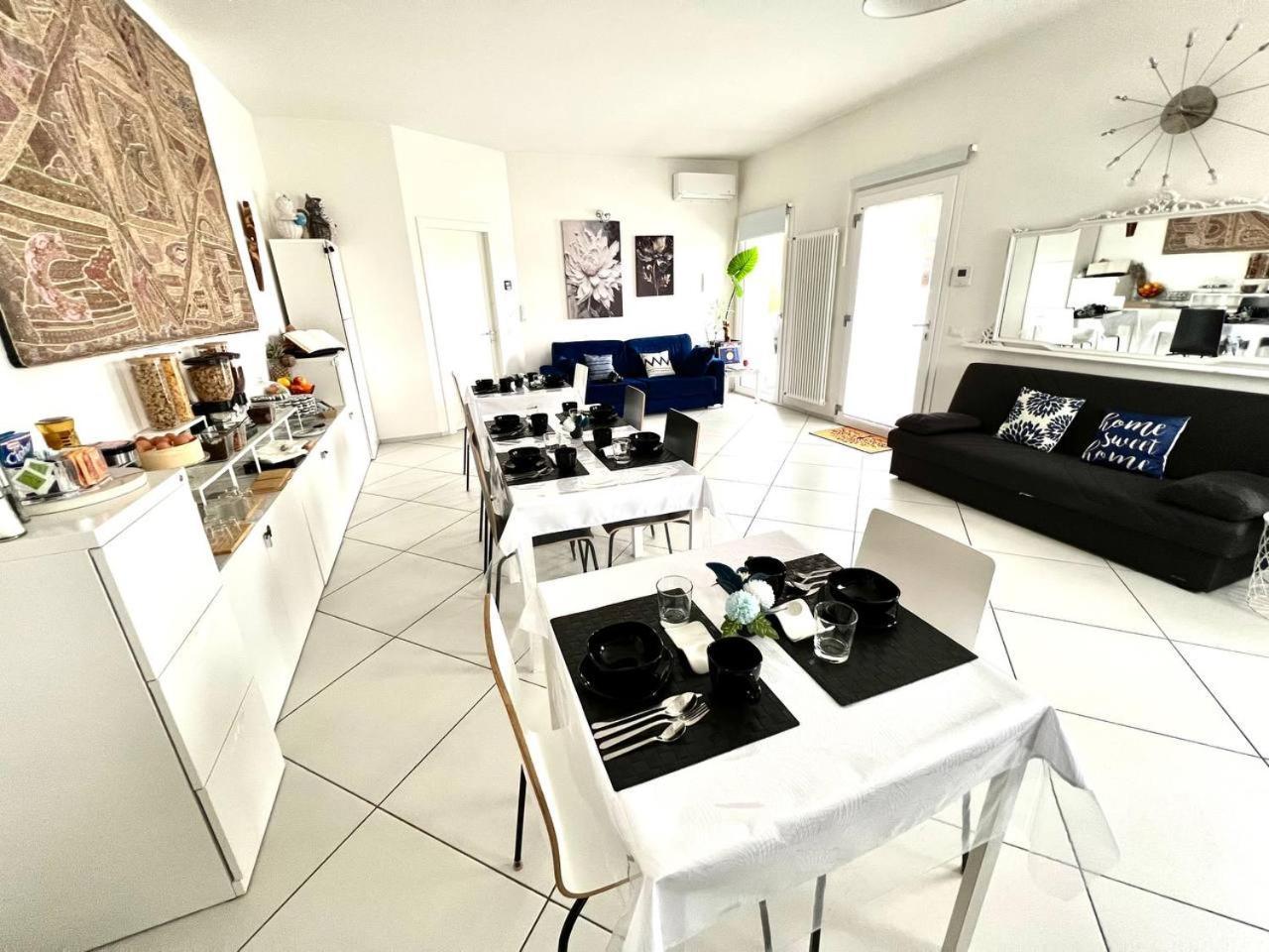 Gan Eden B&B San Benedetto Del Querceto Zewnętrze zdjęcie
