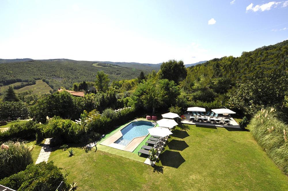 Gan Eden B&B San Benedetto Del Querceto Zewnętrze zdjęcie