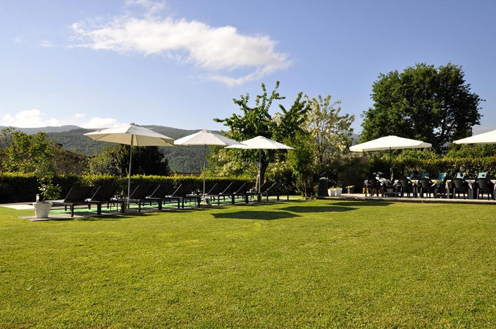 Gan Eden B&B San Benedetto Del Querceto Zewnętrze zdjęcie