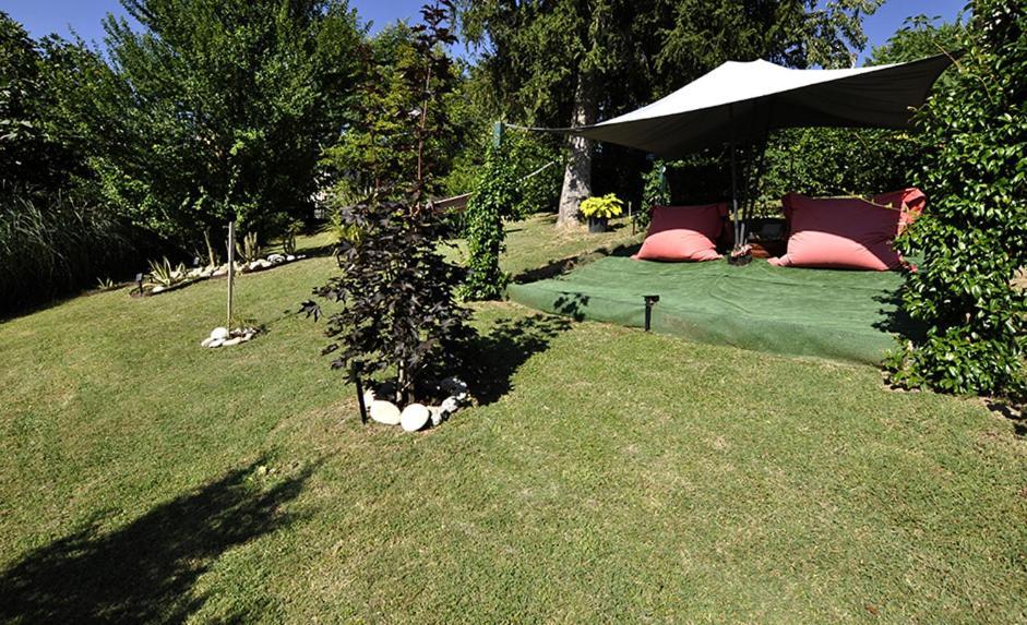 Gan Eden B&B San Benedetto Del Querceto Zewnętrze zdjęcie
