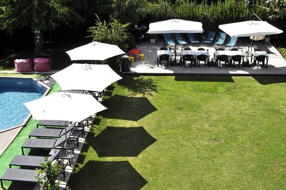 Gan Eden B&B San Benedetto Del Querceto Zewnętrze zdjęcie