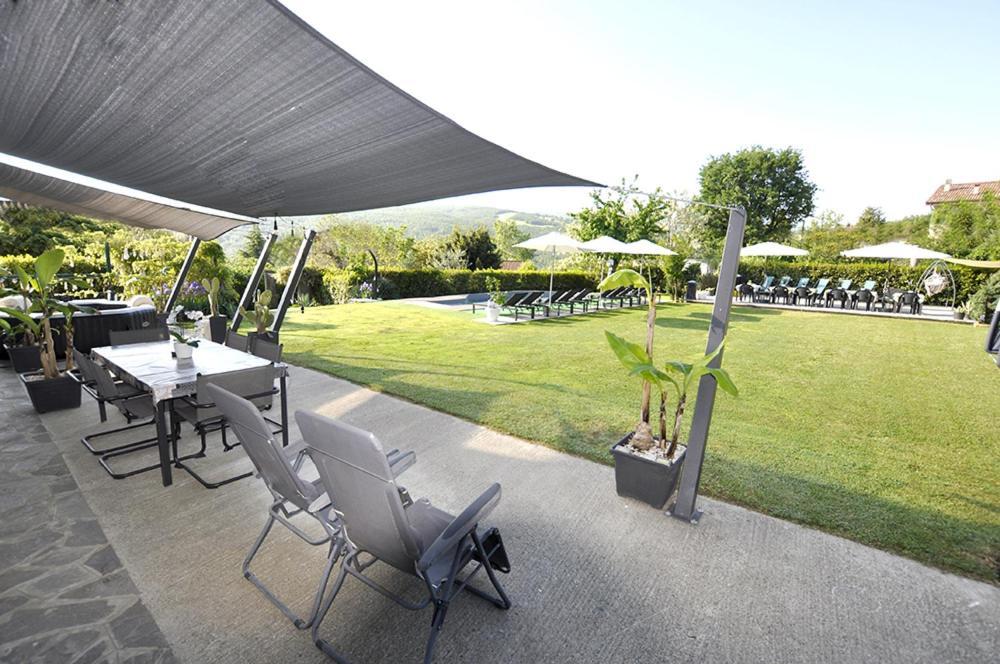 Gan Eden B&B San Benedetto Del Querceto Zewnętrze zdjęcie