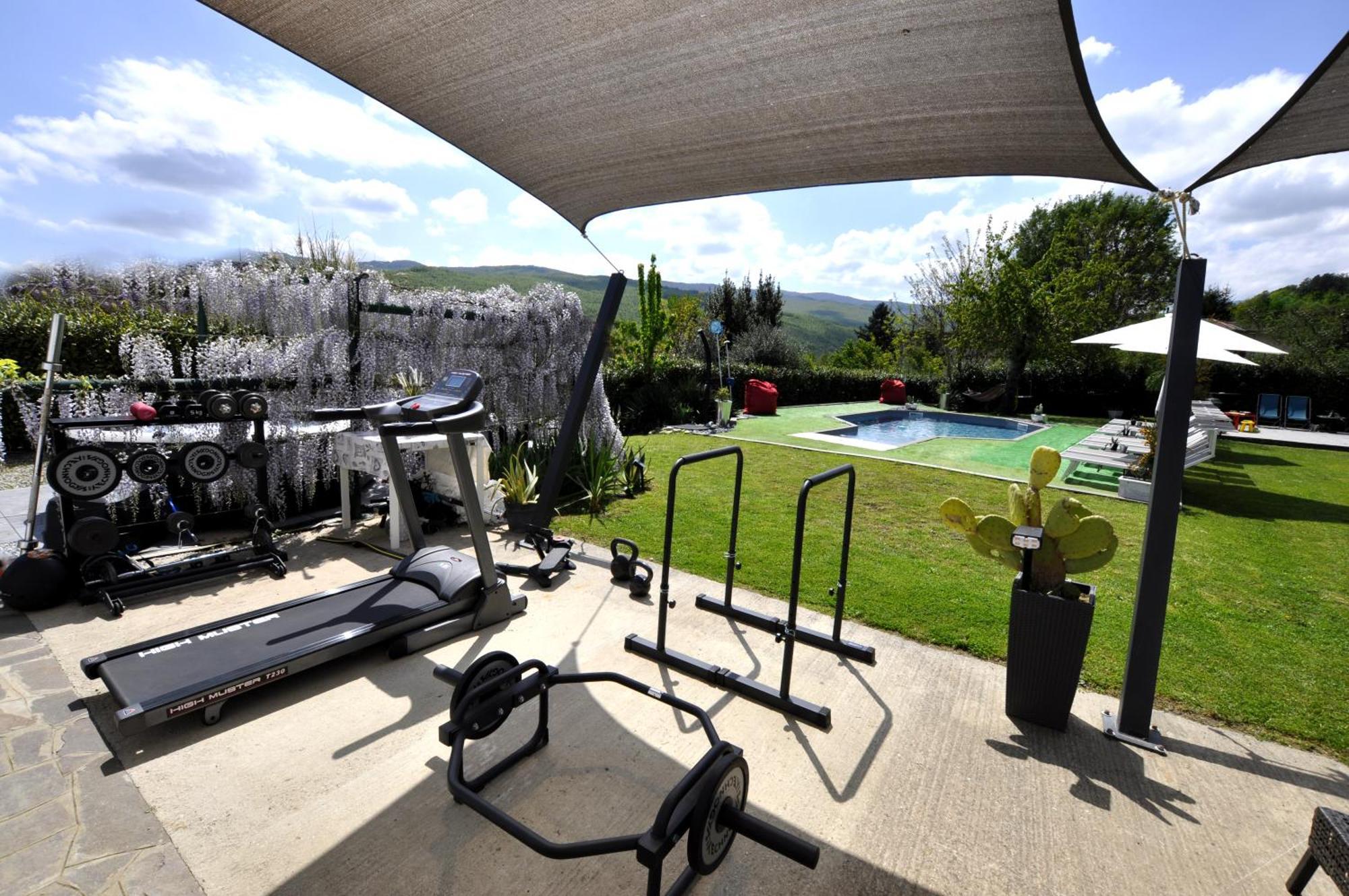 Gan Eden B&B San Benedetto Del Querceto Zewnętrze zdjęcie