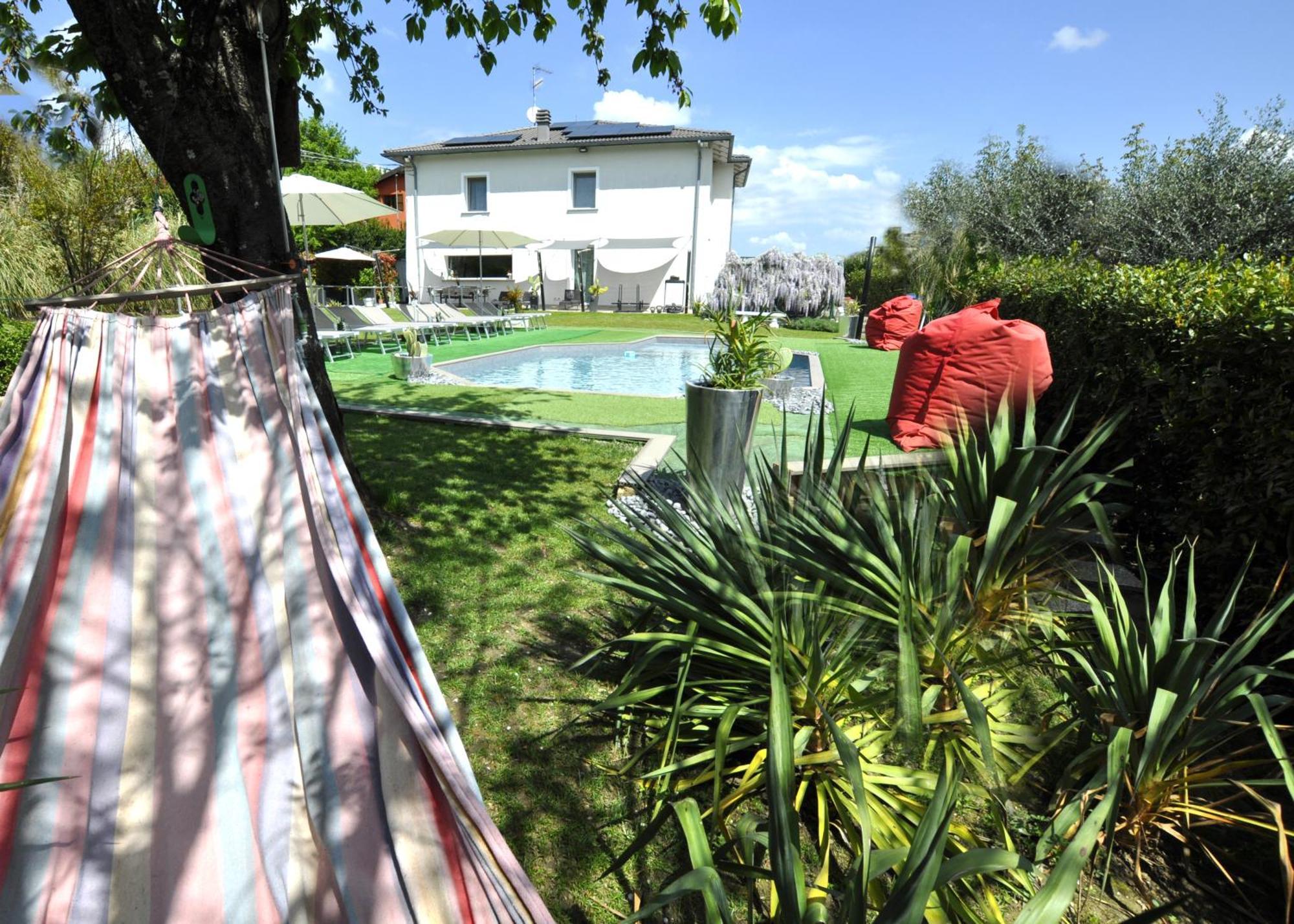 Gan Eden B&B San Benedetto Del Querceto Zewnętrze zdjęcie
