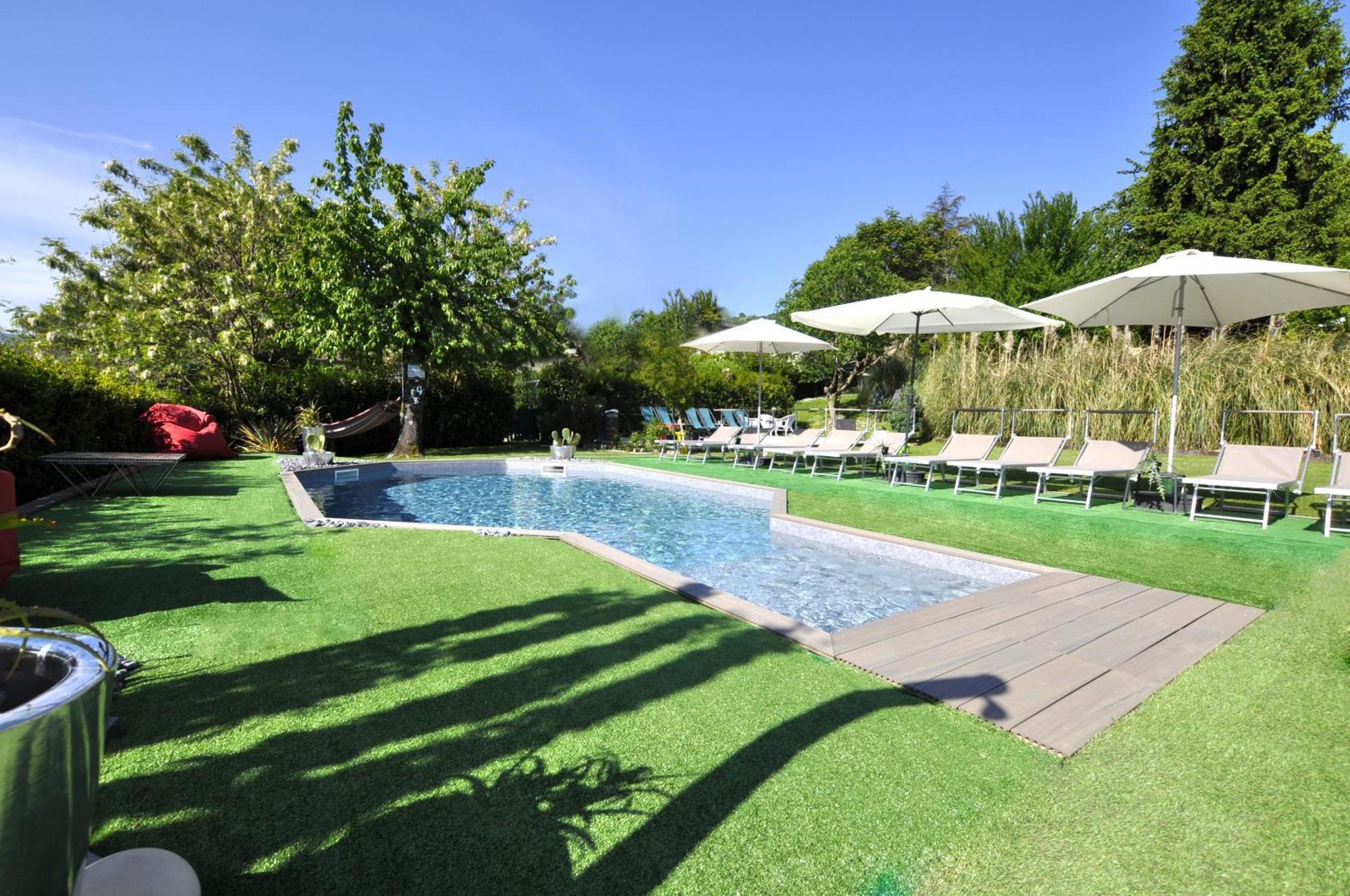 Gan Eden B&B San Benedetto Del Querceto Zewnętrze zdjęcie
