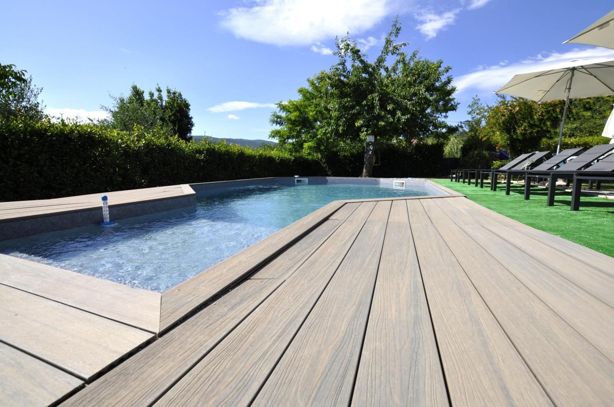 Gan Eden B&B San Benedetto Del Querceto Zewnętrze zdjęcie