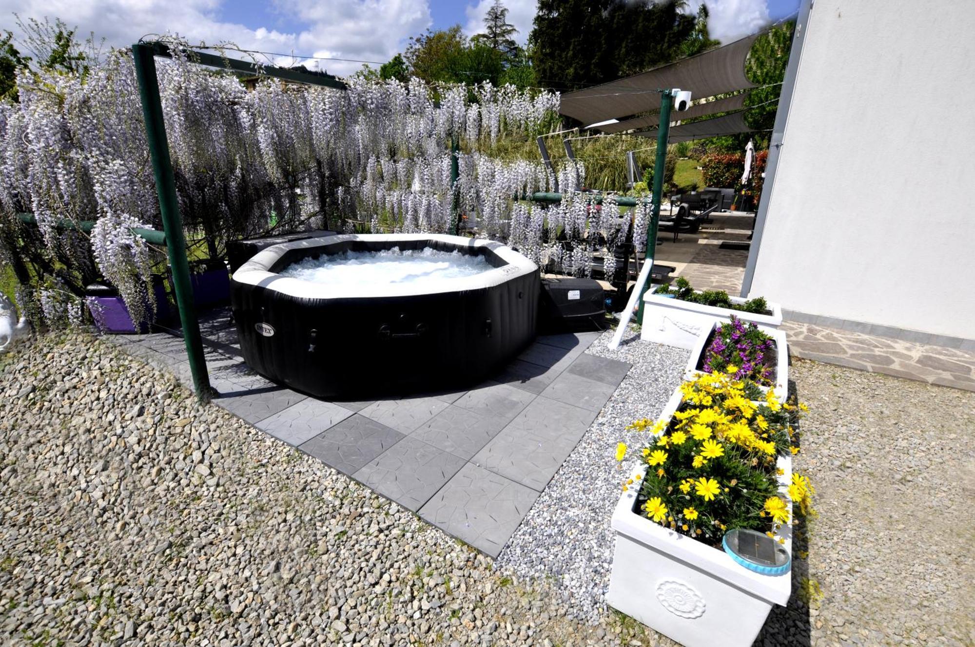 Gan Eden B&B San Benedetto Del Querceto Zewnętrze zdjęcie