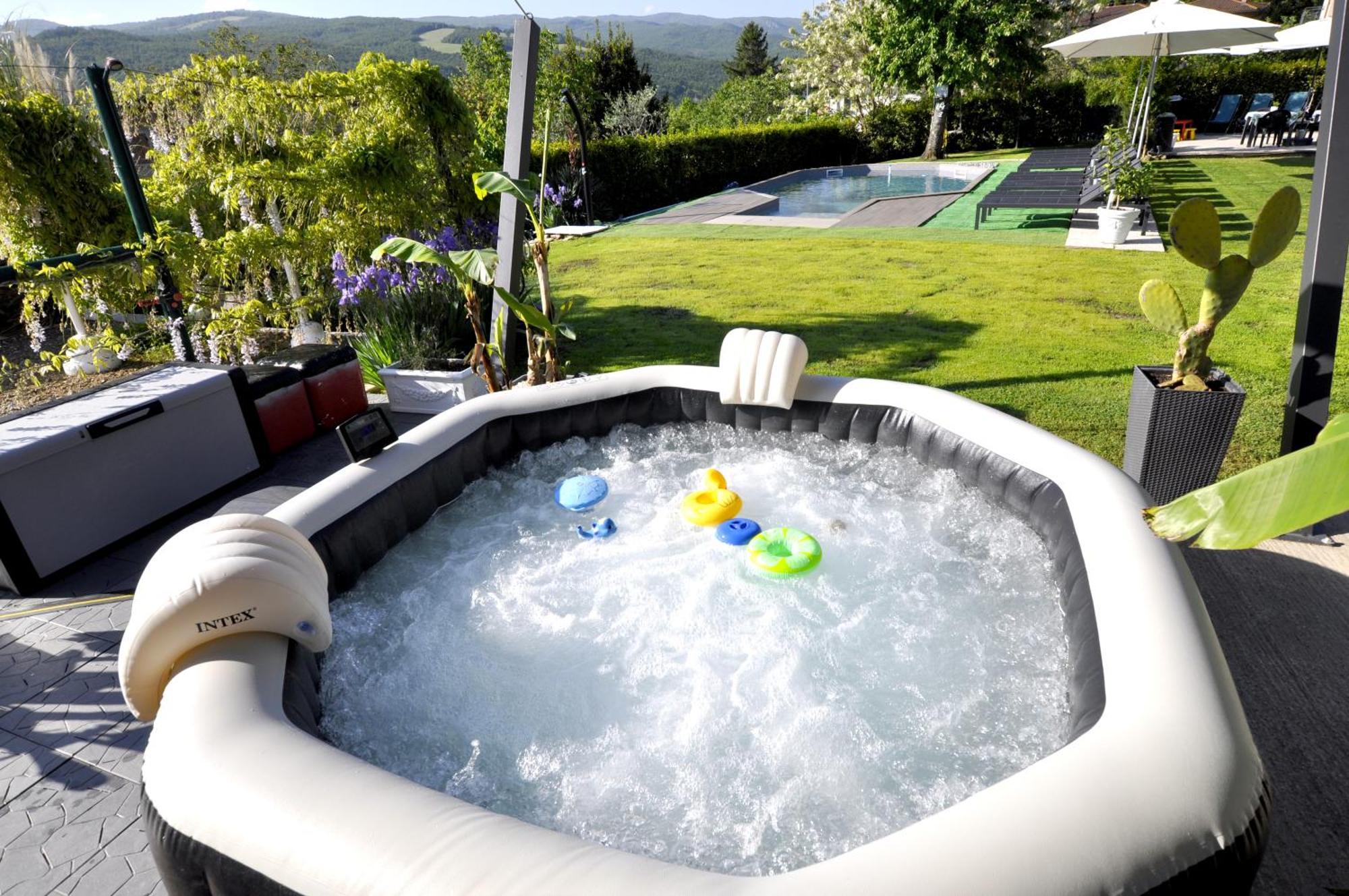 Gan Eden B&B San Benedetto Del Querceto Zewnętrze zdjęcie